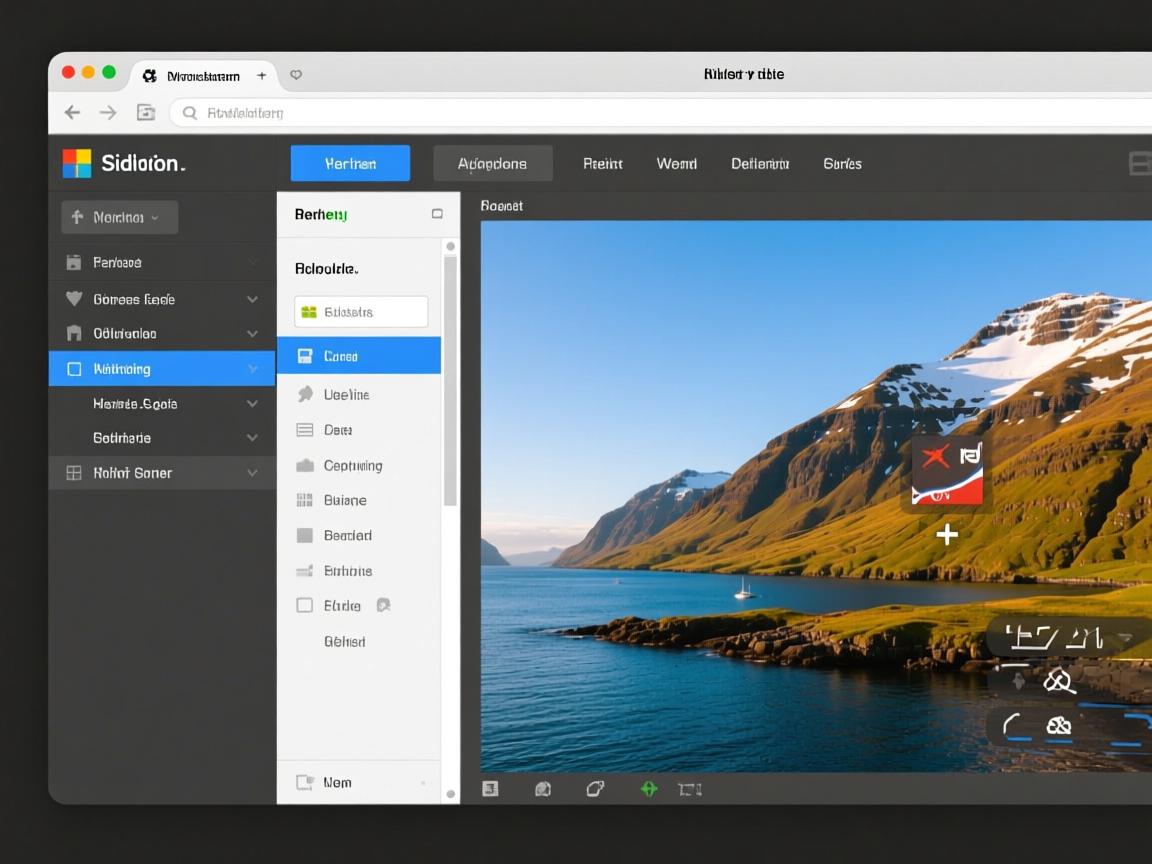 html 如何实现侧边栏 第1张 html 如何实现侧边栏 第1张