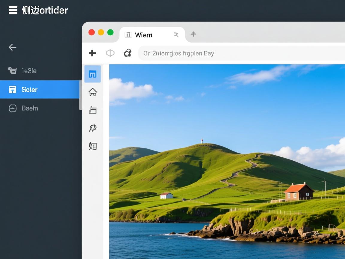 html 如何实现侧边栏 第2张 html 如何实现侧边栏 第2张