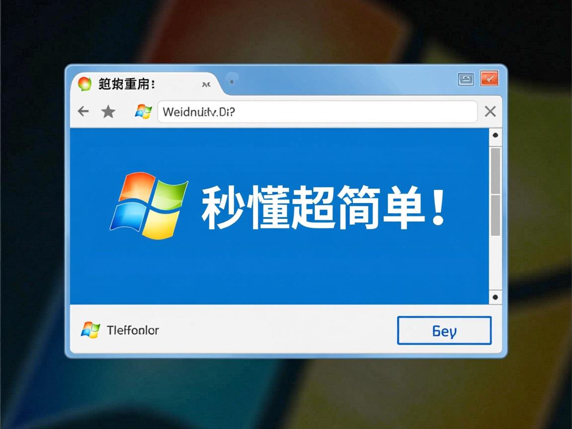 命令提示符重启怎么用？秒懂超简单！