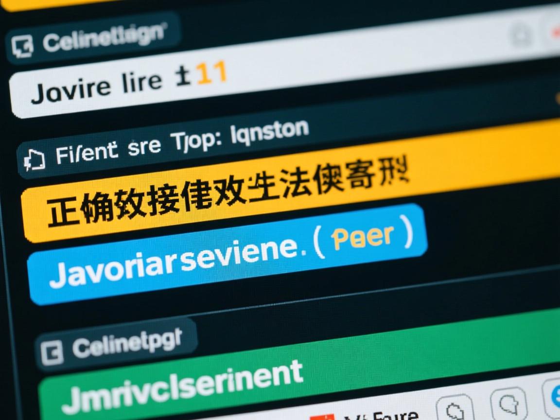 Java如何正确接收方法参数 第2张 Java如何正确接收方法参数 第2张