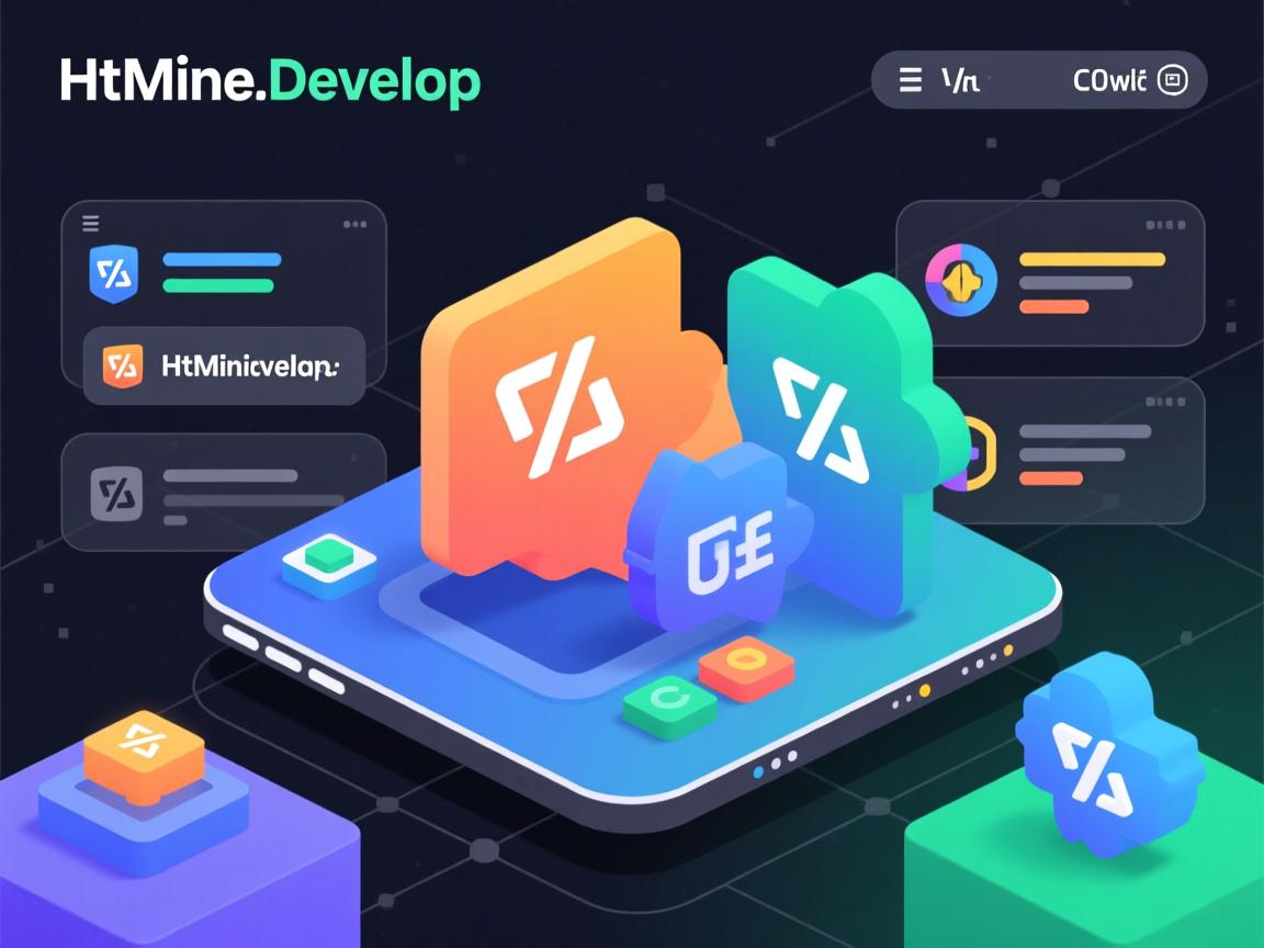 html如何组件开发  第1张