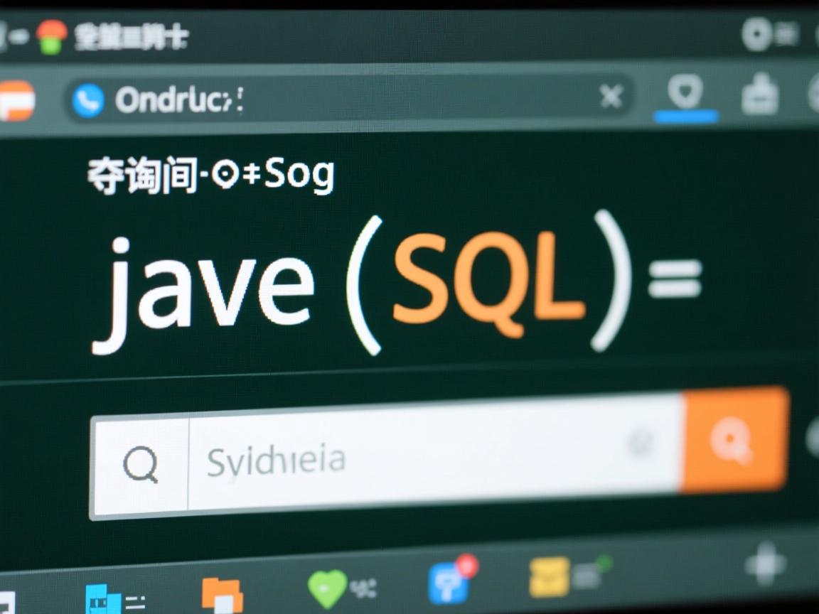 java模糊查询sql怎么写 第2张 java模糊查询sql怎么写 第2张