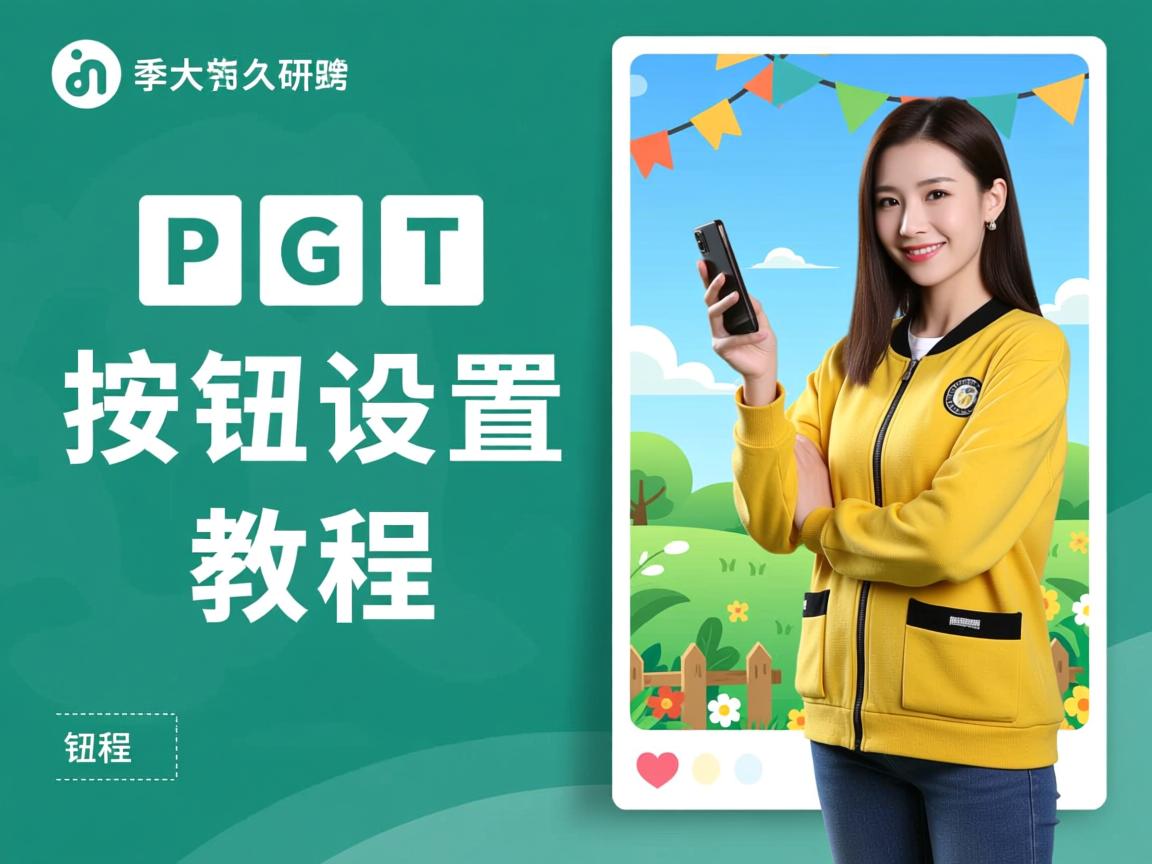 PPT按钮设置教程  第1张