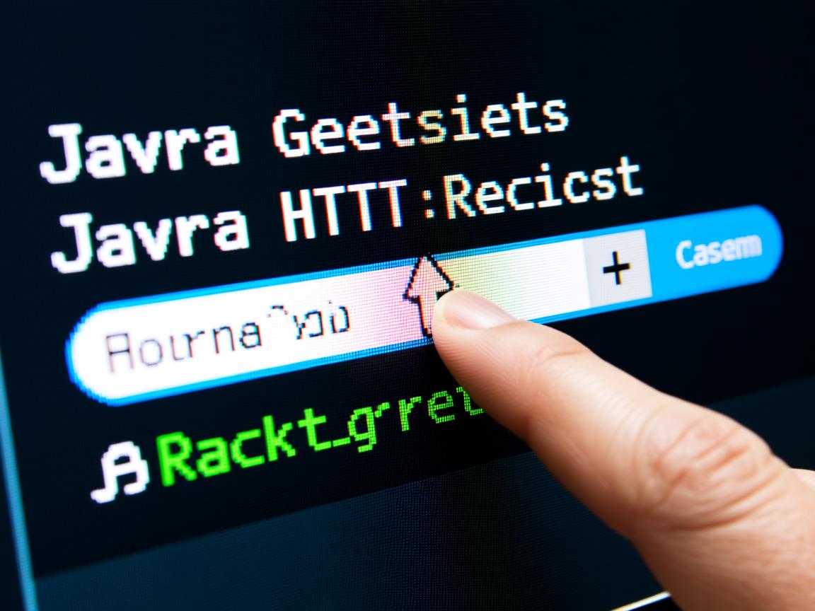 Java如何发送HTTP请求？