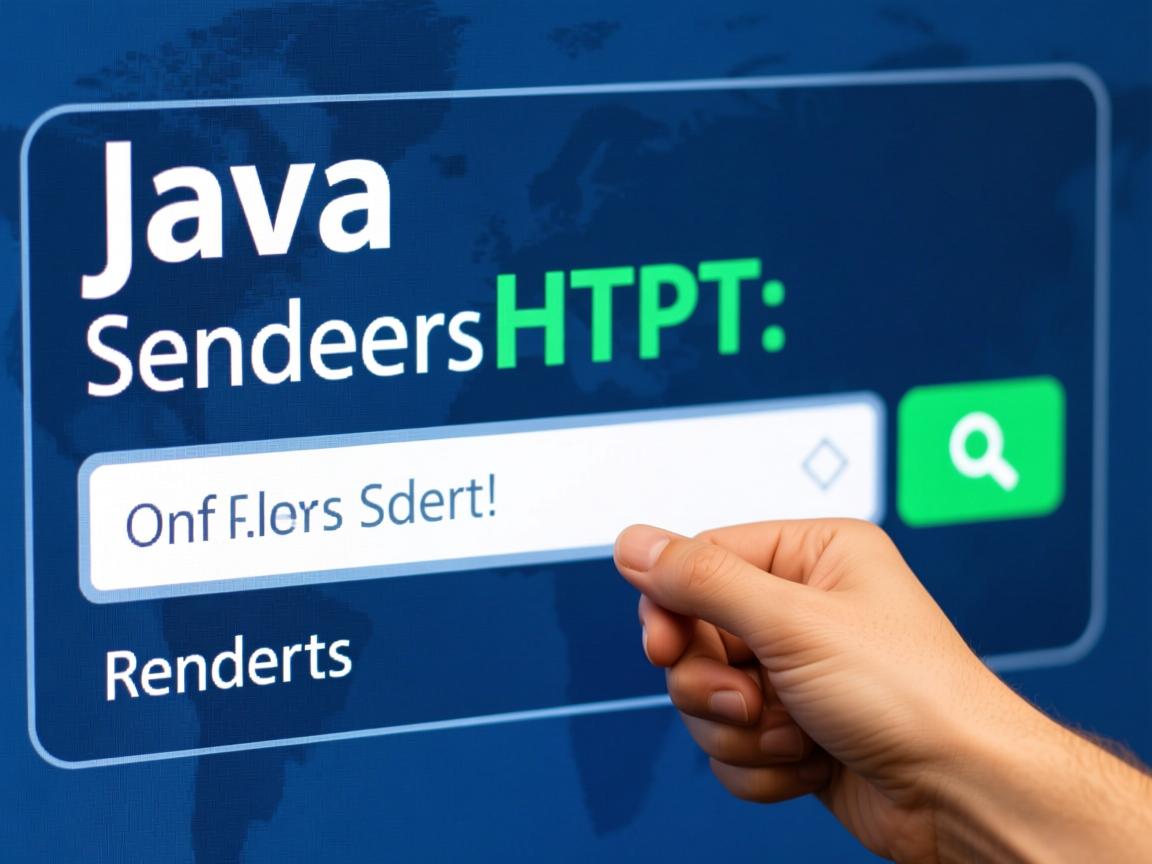 Java如何发送HTTP请求? 第2张 Java如何发送HTTP请求? 第2张