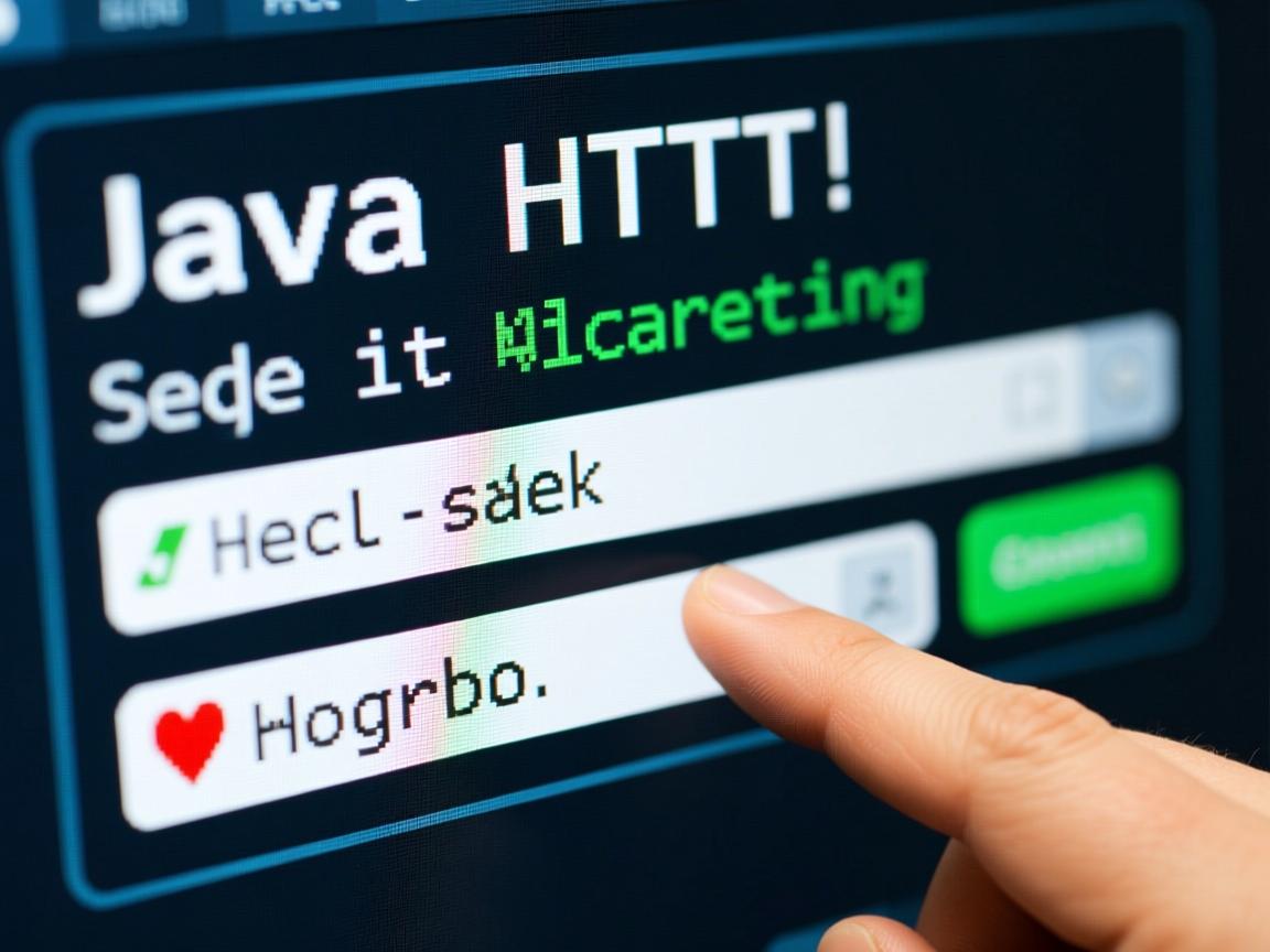 Java如何发送HTTP请求? 第3张 Java如何发送HTTP请求? 第3张