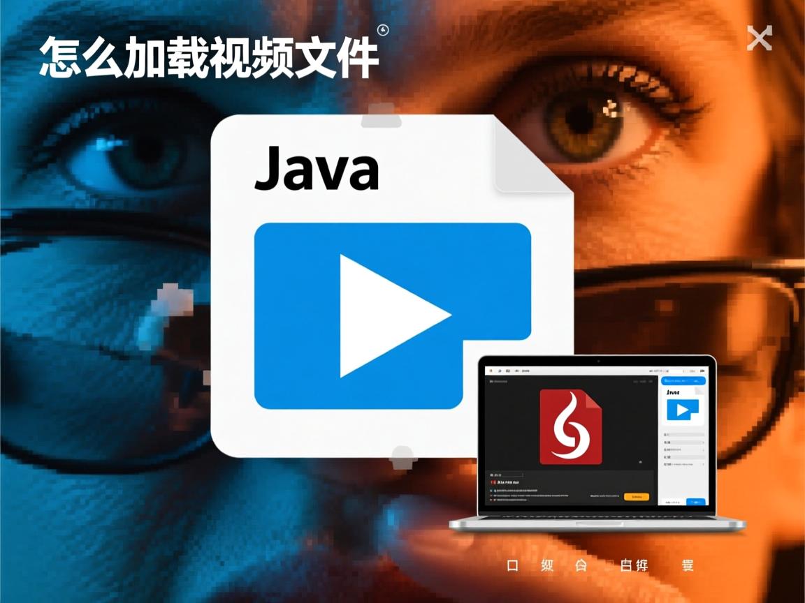 java怎么加载视频文件  第2张