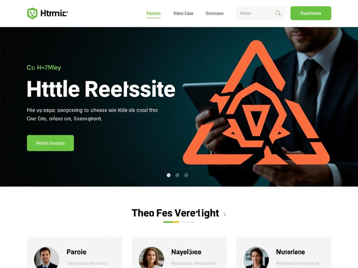 html静态网站如何检查破绽  第1张