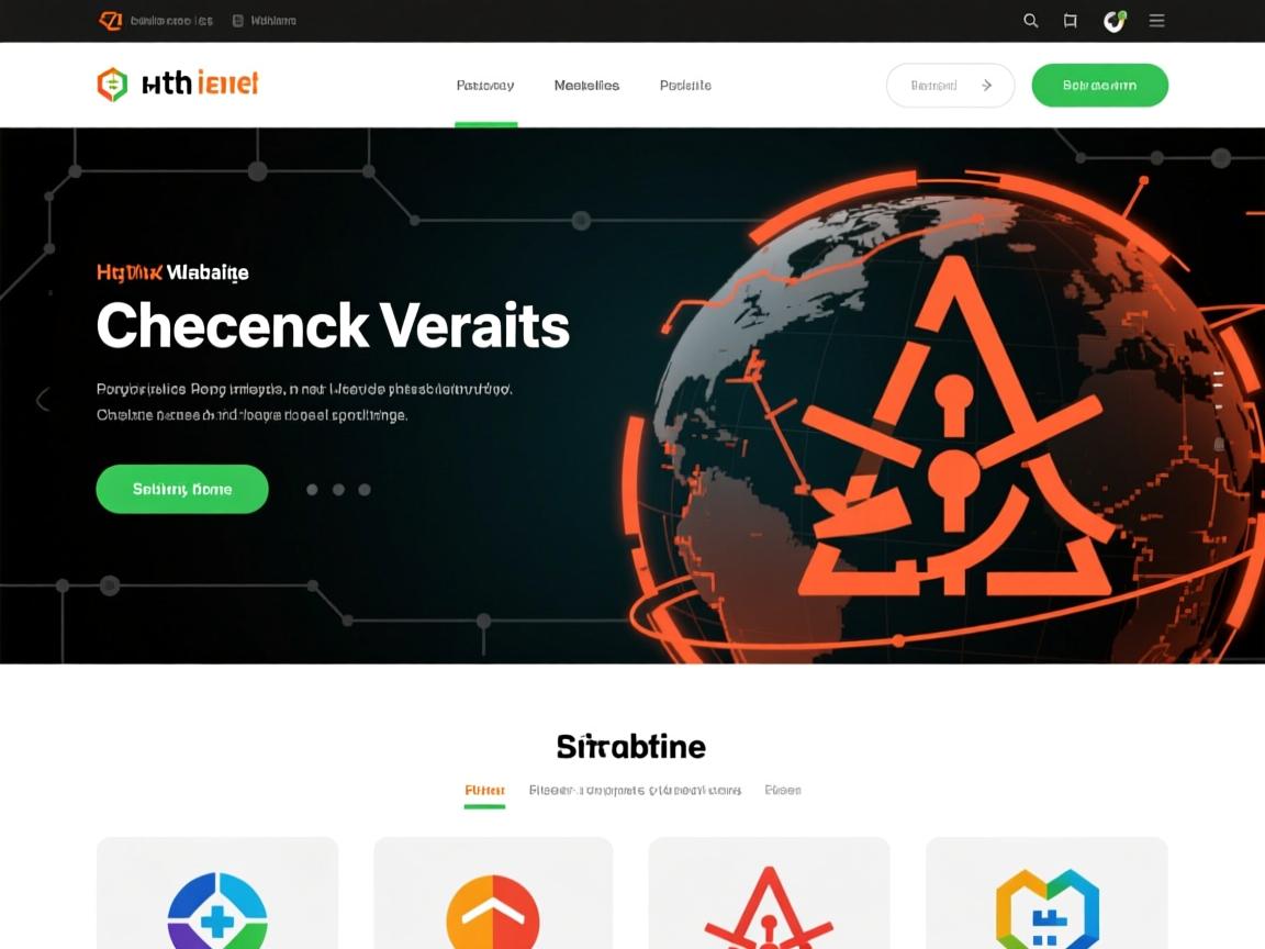 html静态网站如何检查破绽  第3张