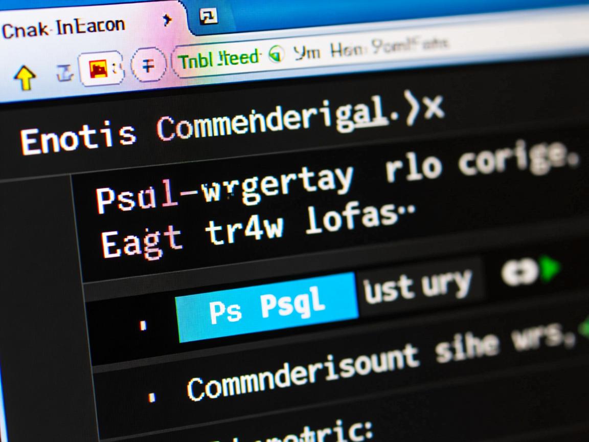 如何快速退出psql命令行 第1张 如何快速退出psql命令行 第1张