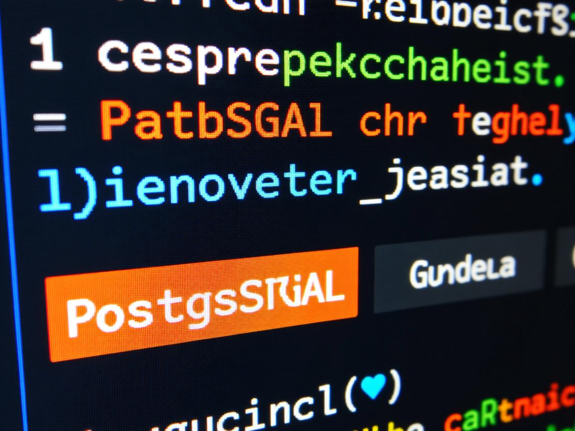 如何快速退出PostgreSQL命令? 第3张 如何快速退出PostgreSQL命令? 第3张