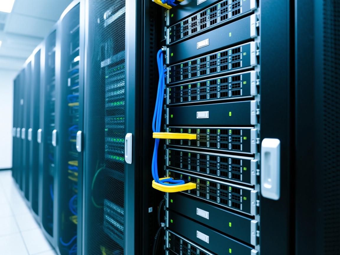 服务器机柜要求 第1张 服务器机柜要求 第1张