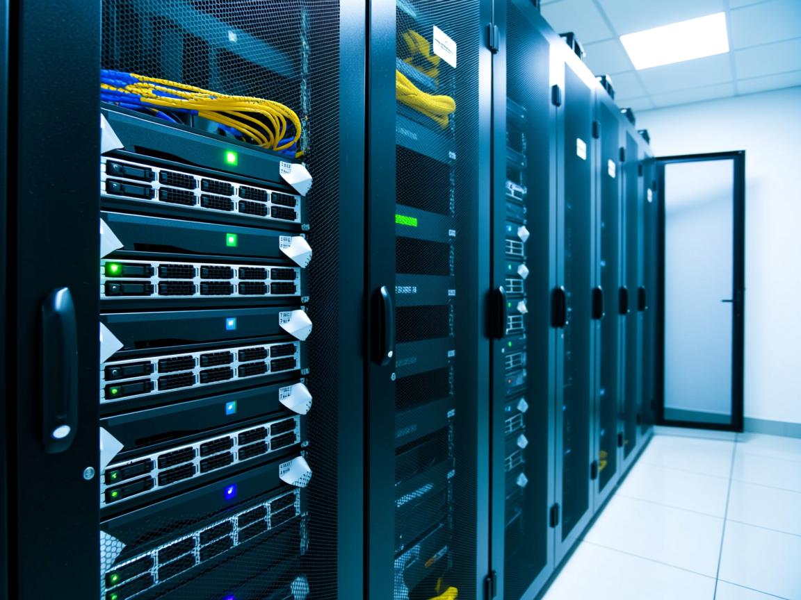 服务器机柜要求 第2张 服务器机柜要求 第2张