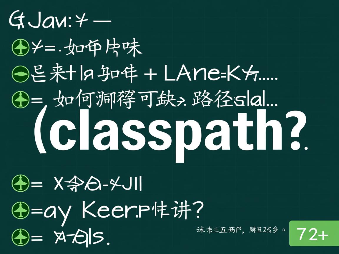 Java如何获取类路径(classpath)? 第2张 Java如何获取类路径(classpath)? 第2张