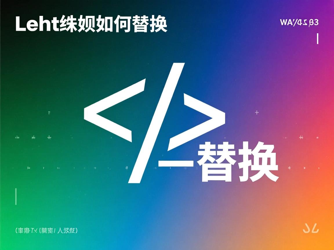 html占位符如何替换 第2张 html占位符如何替换 第2张