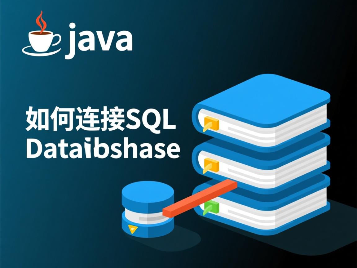 Java如何连接SQL数据库 第2张 Java如何连接SQL数据库 第2张