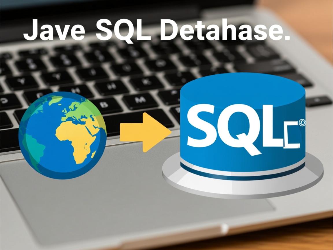 Java如何连接SQL数据库 第3张 Java如何连接SQL数据库 第3张