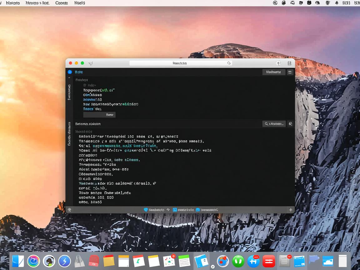 Mac如何打开命令行终端工具？  第1张