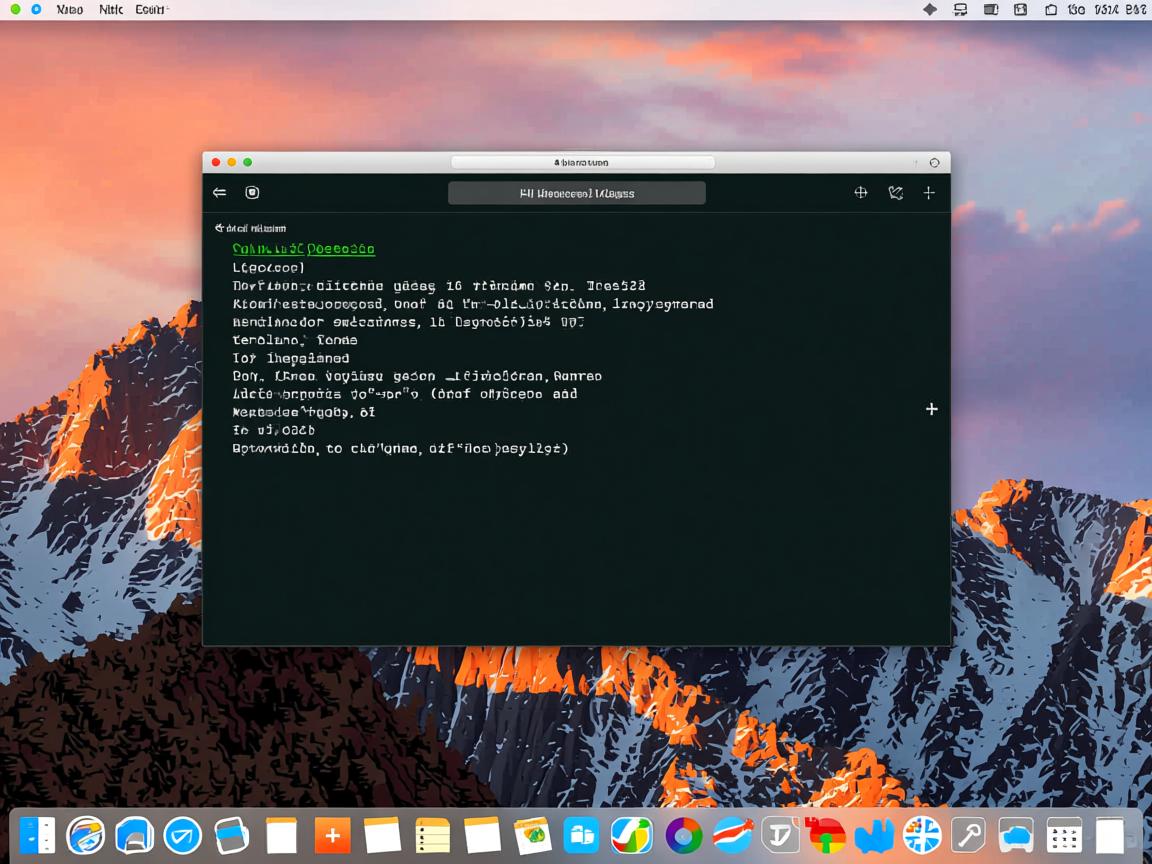 Mac如何打开命令行终端工具？  第2张