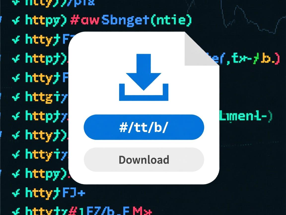 html链接如何下载文件 第2张 html链接如何下载文件 第2张