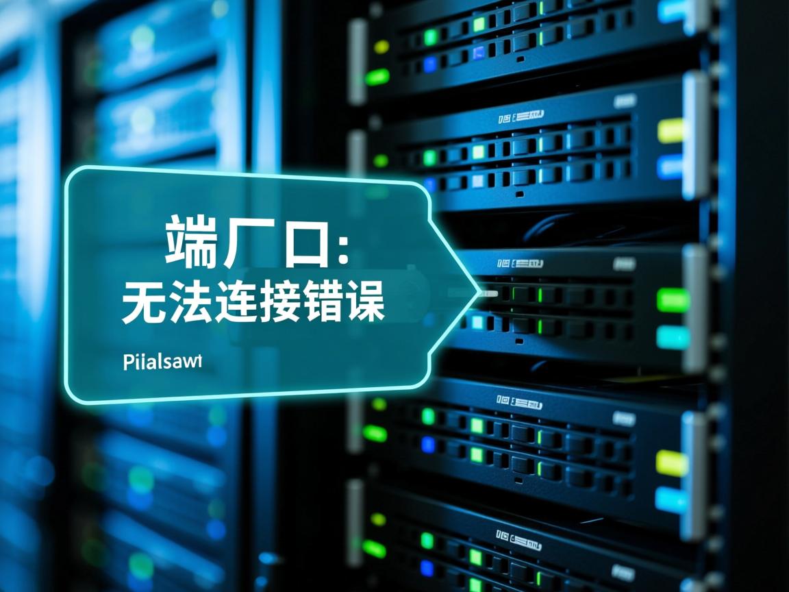 数据库端口为何无法打开?解决连接错误 第3张 数据库端口为何无法打开?解决连接错误 第3张