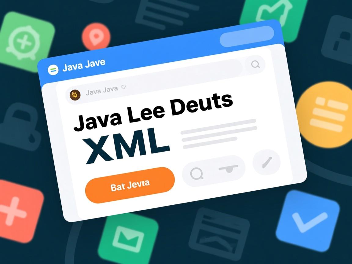 Java如何快速返回XML数据? 第2张 Java如何快速返回XML数据? 第2张