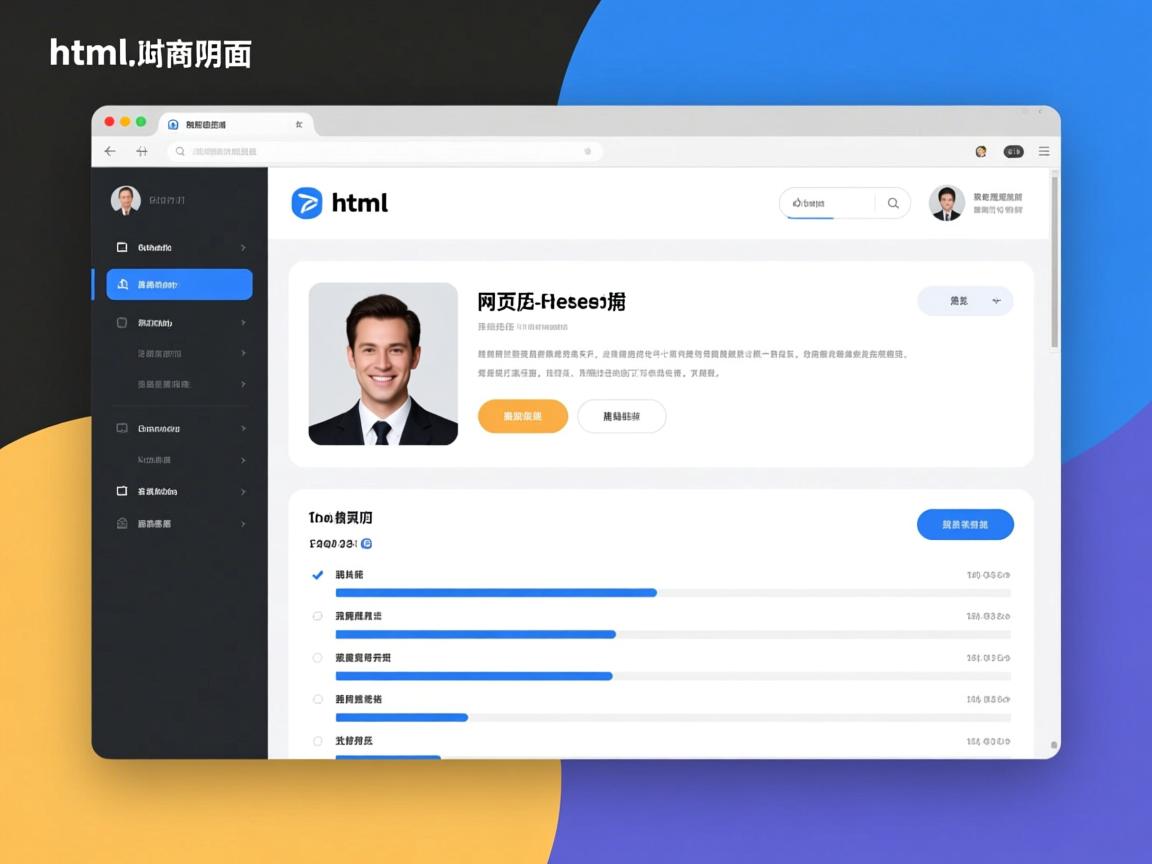 如何利用html做网页简历 第1张 如何利用html做网页简历 第1张