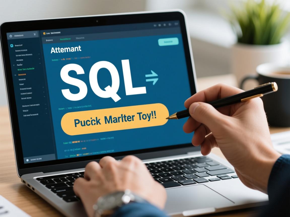 如何编写SQL断言？快速掌握技巧  第3张