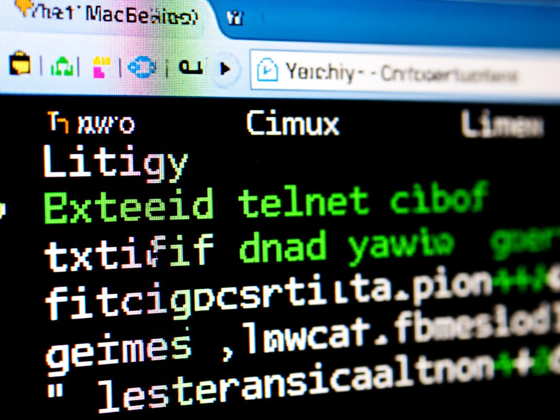 Linux如何退出telnet命令? 第2张 Linux如何退出telnet命令? 第2张
