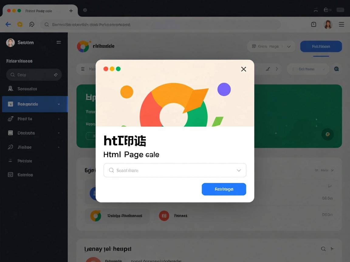 js如何弹出html页面  第2张