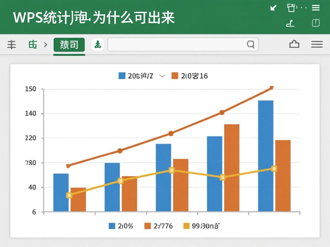 wps表格统计图为什么不出来 第2张 wps表格统计图为什么不出来 第2张