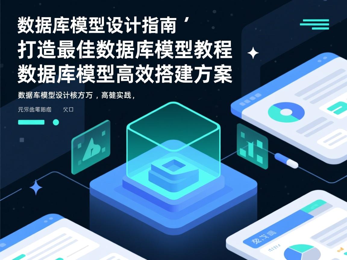 高效数据库模型设计指南,打造最佳数据库模型教程,数据库模型设计最佳实践,数据库模型高效搭建方案,数据库模型设计核心技巧 第3张 高效数据库模型设计指南,打造最佳数据库模型教程,数据库模型设计最佳实践,数据库模型高效搭建方案,数据库模型设计核心技巧 第3张