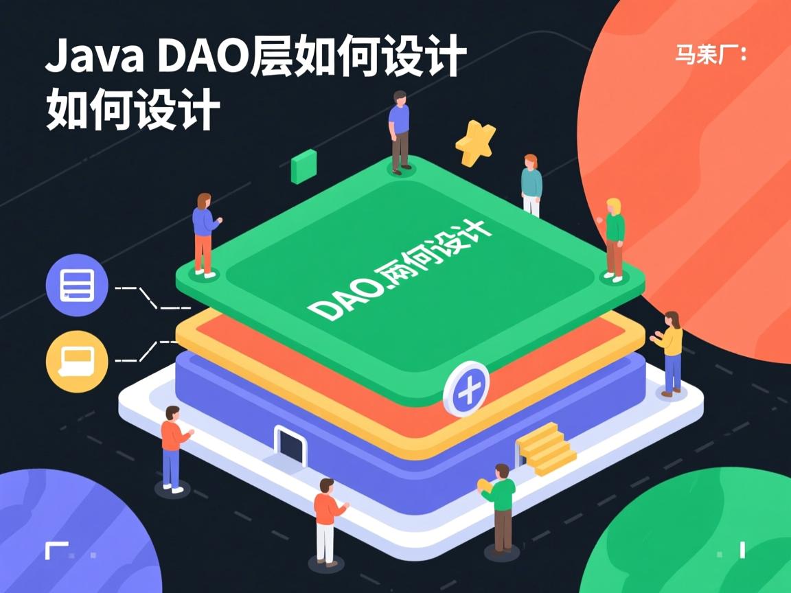 Java DAO层如何设计？  第2张