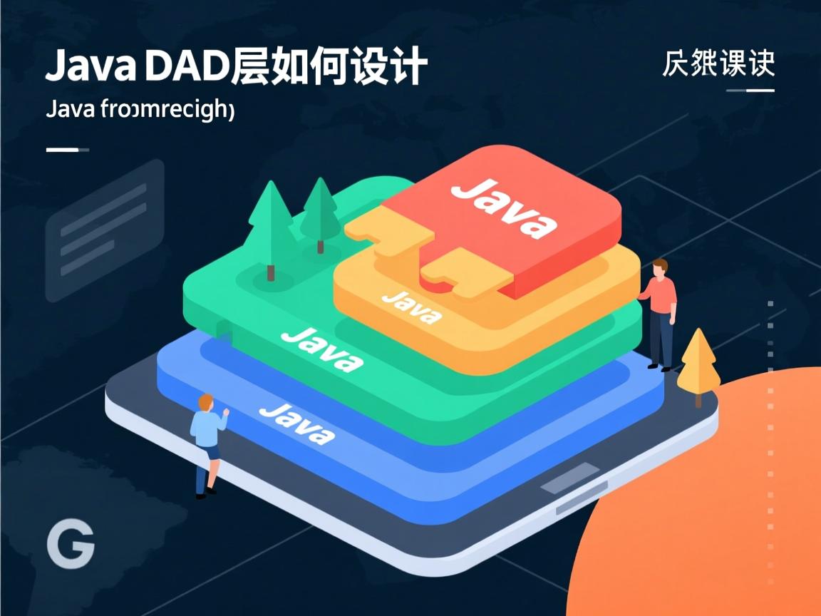 Java DAO层如何设计？  第3张