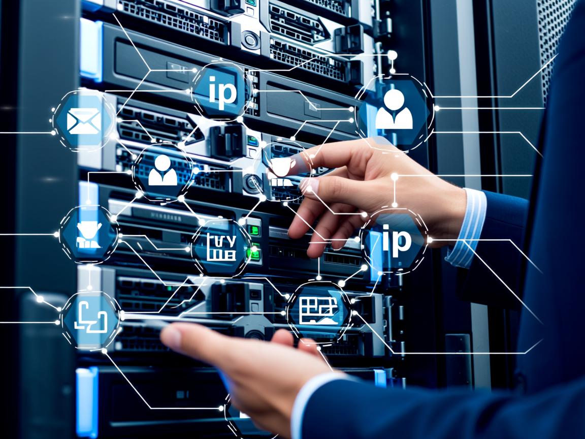 服务器 虚拟主机使用ip访问不了  第3张