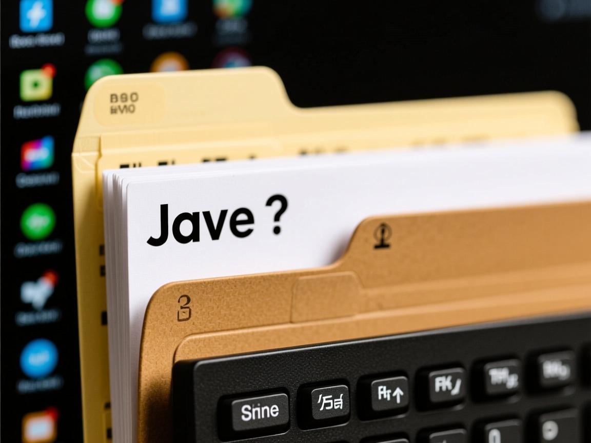 Java文件夹打不开怎么办 第3张 Java文件夹打不开怎么办 第3张