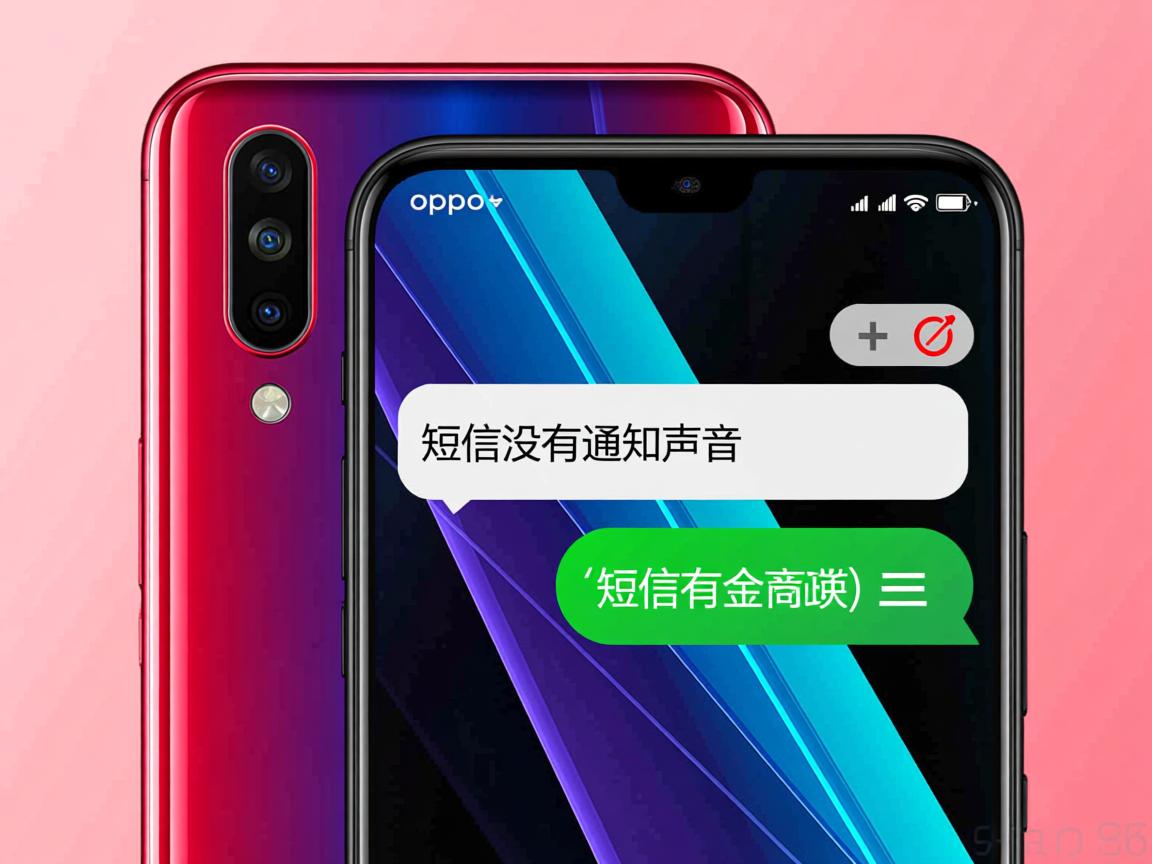 oppo r17为什么短信没有通知声音 第2张 oppo r17为什么短信没有通知声音 第2张