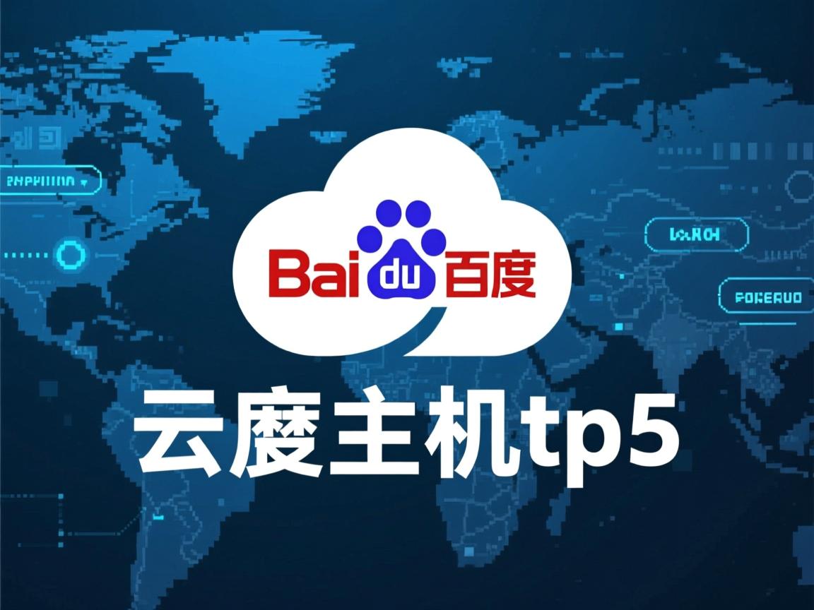 百度云虚拟主机tp5