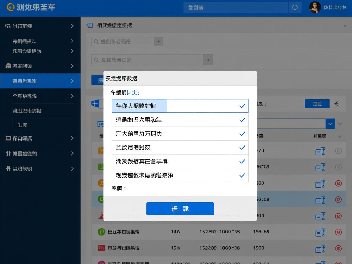 下拉框如何获取数据库数据？  第1张