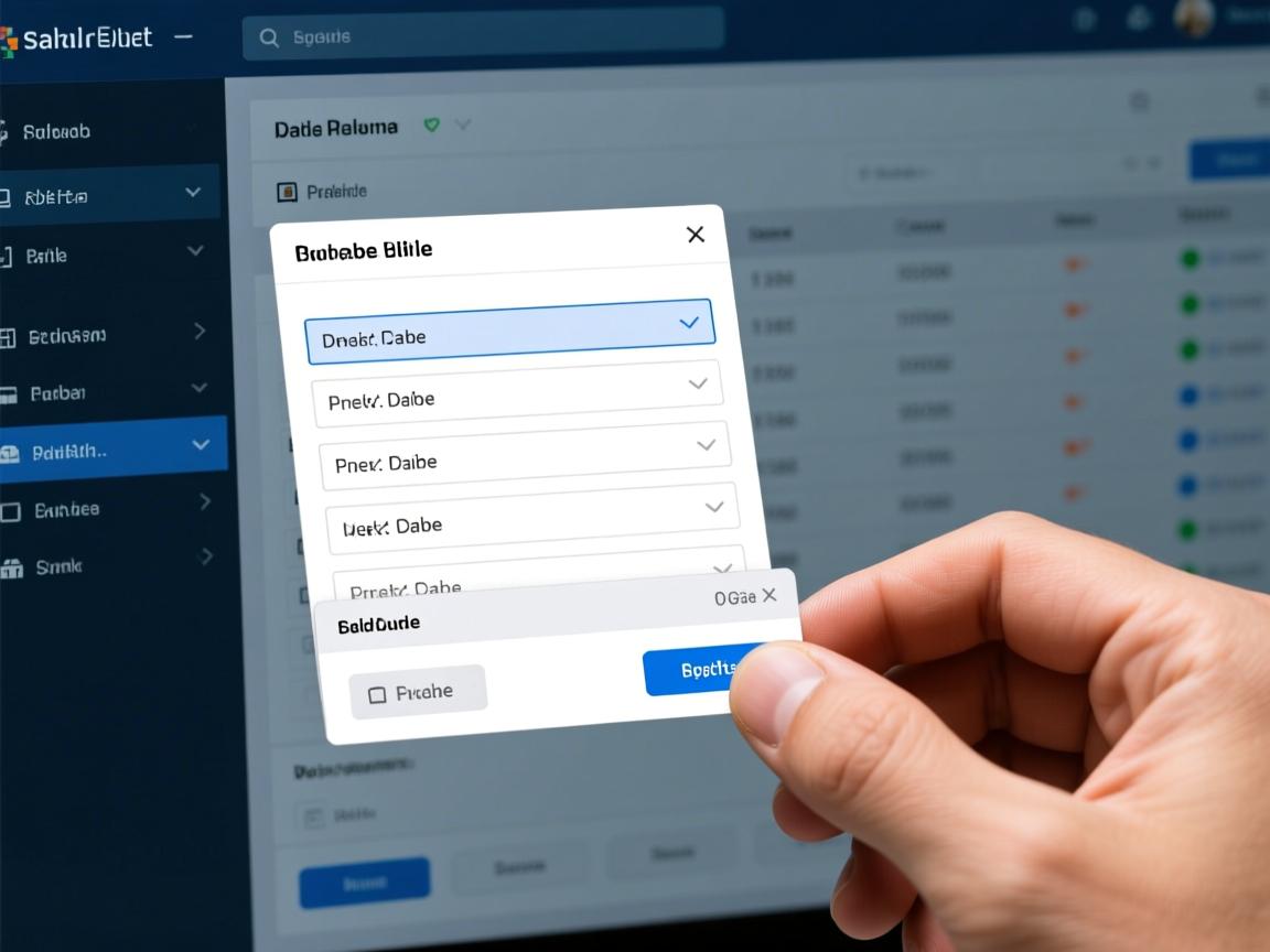下拉框如何获取数据库数据？  第3张