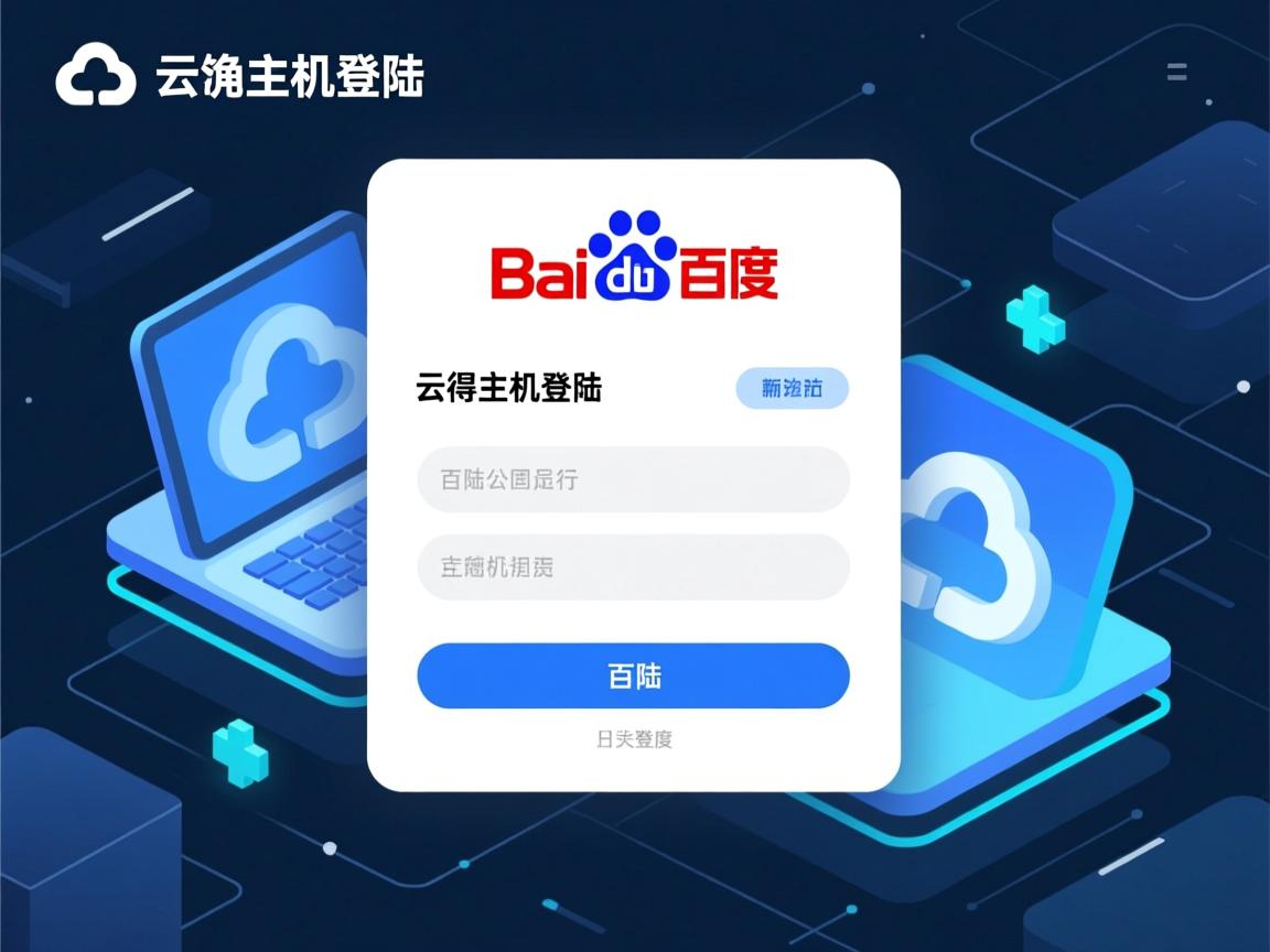 百度云虚拟主机哪里登陆 第3张 百度云虚拟主机哪里登陆 第3张