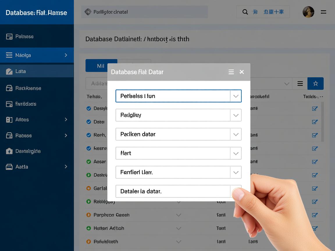 下拉框如何从数据库获取数据? 第2张 下拉框如何从数据库获取数据? 第2张