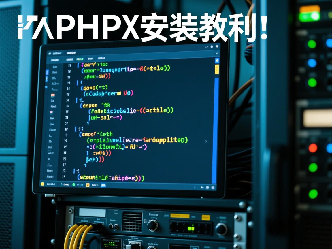 php源码如何在虚拟主机上安装教程  第1张