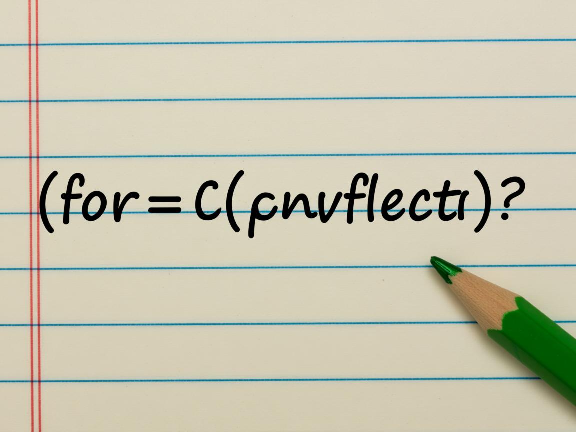 Java中for语句正确写法？