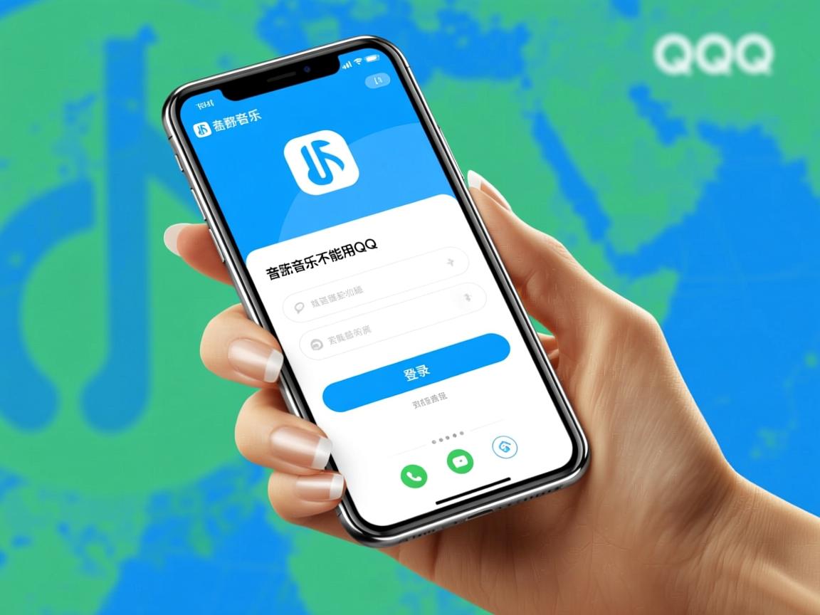 手机酷狗音乐为什么不能用QQ登录 第2张 手机酷狗音乐为什么不能用QQ登录 第2张