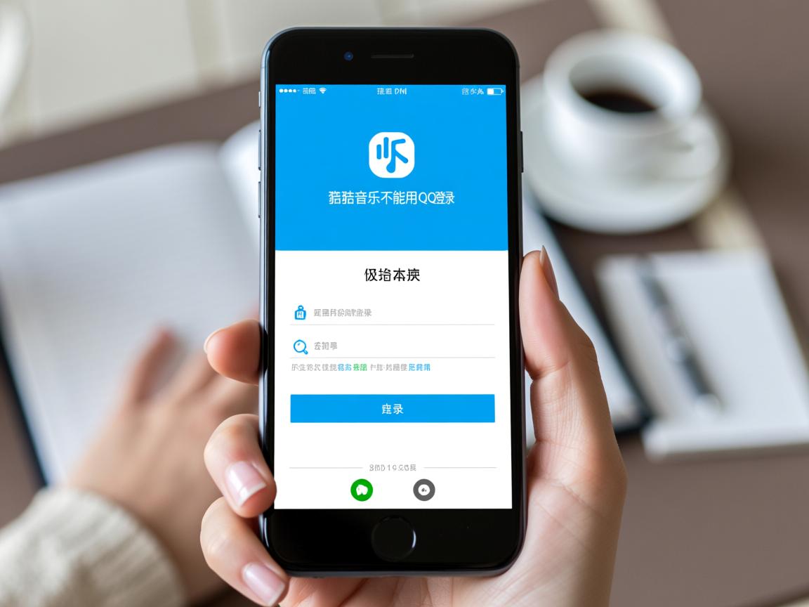 手机酷狗音乐为什么不能用QQ登录 第3张 手机酷狗音乐为什么不能用QQ登录 第3张