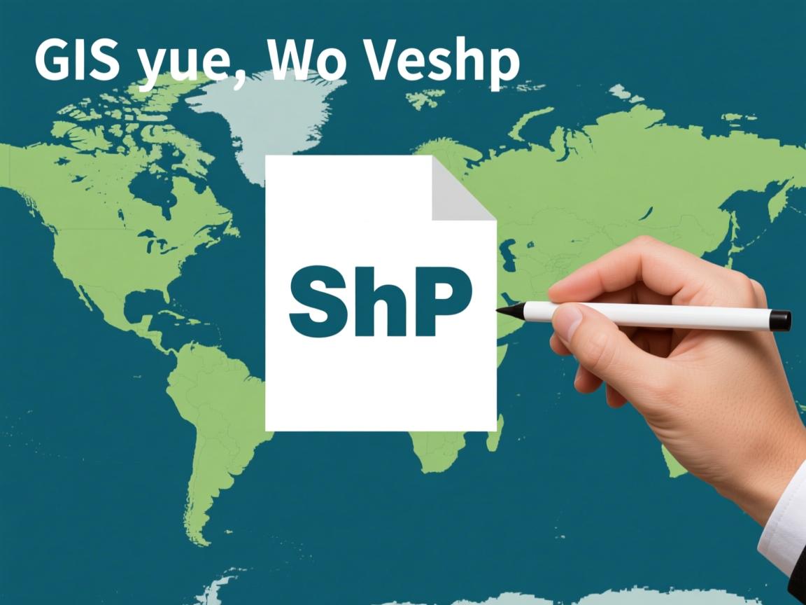 GIS如何导出shp文件 第1张 GIS如何导出shp文件 第1张