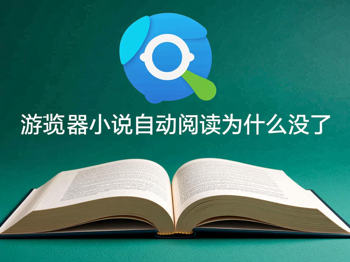 qq浏览器小说自动阅读为什么没了  第1张