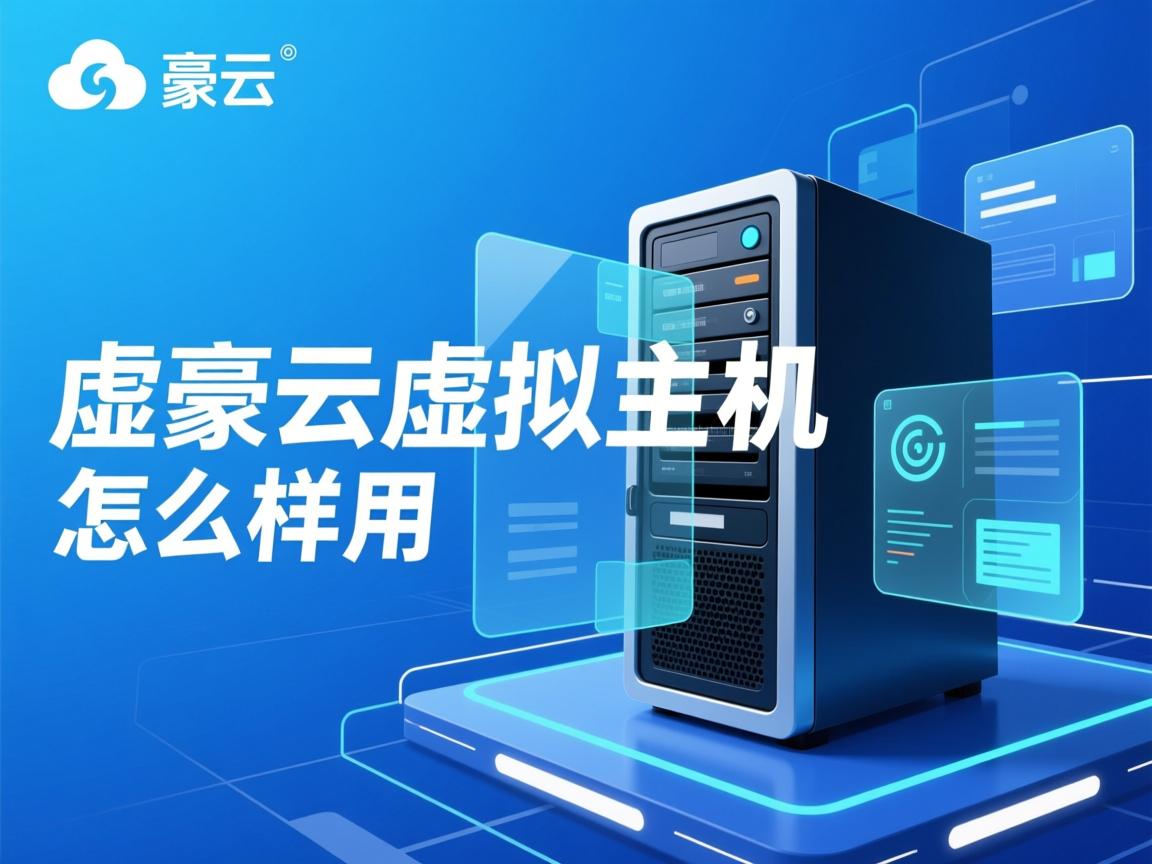 聚豪云虚拟主机怎么样用 第3张 聚豪云虚拟主机怎么样用 第3张