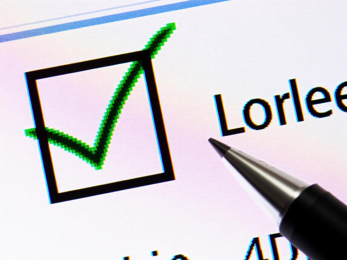 复选框选中为什么是个叉 第2张 复选框选中为什么是个叉 第2张